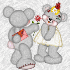 Creddy Glitter plaatjes 