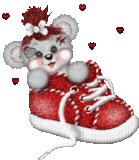 Creddy Glitter plaatjes 