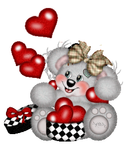 Creddy Glitter plaatjes 