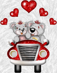 Creddy Glitter plaatjes 