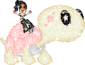 Glitter plaatjes Dollz bratz candy 