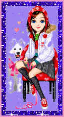 Glitter plaatjes Dollz bratz candy 