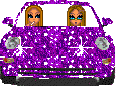 Glitter plaatjes Dollz bratz candy 