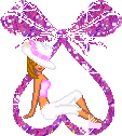 Glitter plaatjes Dollz bratz candy 