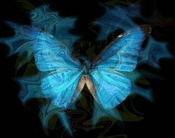 Fantasie Glitter plaatjes 