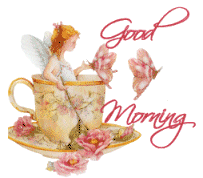 Good morning Glitter plaatjes 