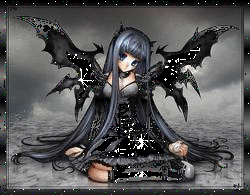 Gothic Glitter plaatjes 