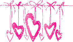 Hartjes Glitter plaatjes 