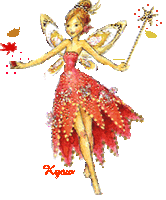 Herfst Glitter plaatjes 