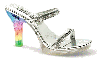Glitter plaatjes Hoge hakken 