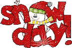 Kerst Glitter plaatjes 