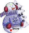 Kerst Glitter plaatjes Sneeuwpop Das Kerstboom