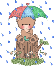 Glitter plaatjes Knuffelberen 
