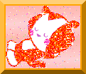 Glitter plaatjes Knuffelberen 