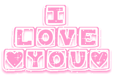 Liefde Glitter plaatjes 