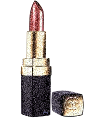 Lipstick Glitter plaatjes 