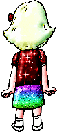 Meisjes Glitter plaatjes 