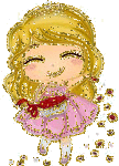 Meisjes Glitter plaatjes 
