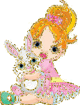 Meisjes Glitter plaatjes 