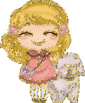 Meisjes Glitter plaatjes 