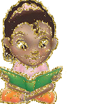 Meisjes Glitter plaatjes 