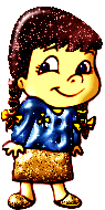 Meisjes Glitter plaatjes 
