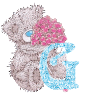 Glitter plaatjes Metoyou 