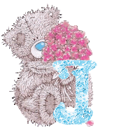 Glitter plaatjes Metoyou 