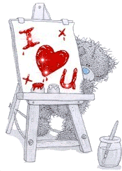 Glitter plaatjes Metoyou 