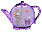 Glitter plaatjes Metoyou 