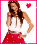 Miley cyrus Glitter plaatjes 