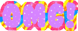 Glitter plaatjes Omg 