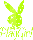 Playboy Glitter plaatjes Playgirl