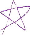 Sterren Glitter plaatjes 