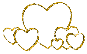 Valentijn Glitter plaatjes 