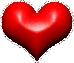 Valentijn Glitter plaatjes 