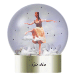 Ballet Globes 