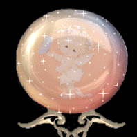 Globes Globes engelen 