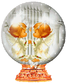 Globes Globes kerst 