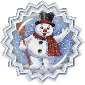 Globes Globes kerst Sneeuwman Sneeuwpop