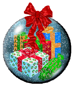 Globes Globes kerst 
