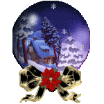 Globes Globes kerst 