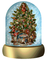 Globes Globes kerst 