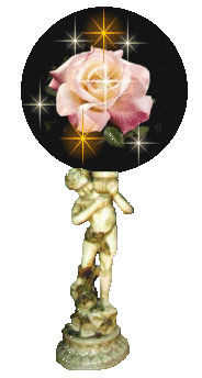 Globes Globes rozen 