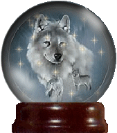 Globes Globes wolven 