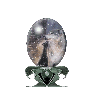 Globes Globes wolven 
