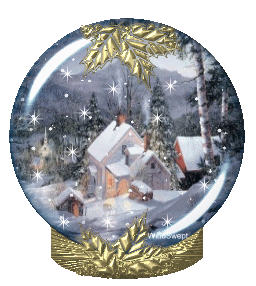 Globes Winter 
