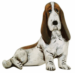 Honden plaatjes Bassets 