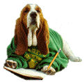 Honden plaatjes Bassets 