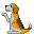 Honden plaatjes Beagles 